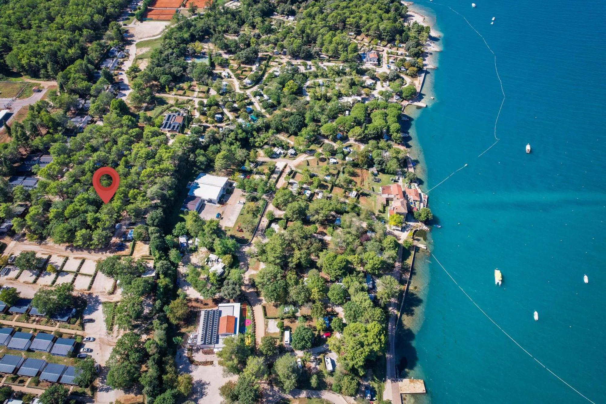 Easyatent Mobile Home Lanterna Exterior foto