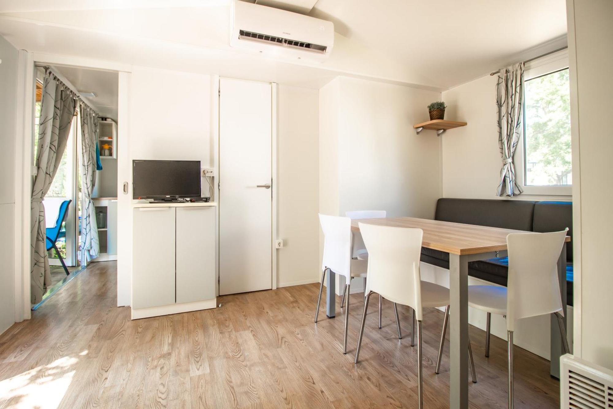 Easyatent Mobile Home Lanterna Zimmer foto